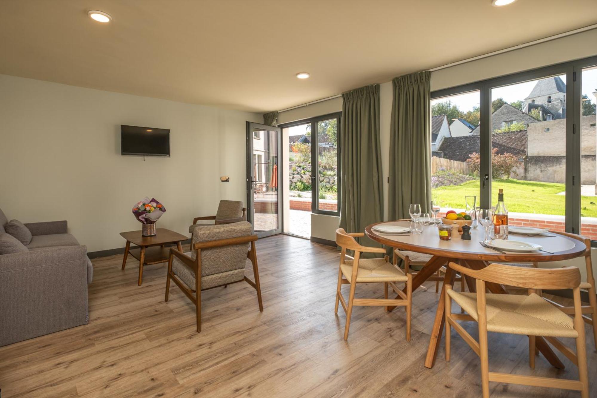 La Maison Rabelais 엉부와스 외부 사진