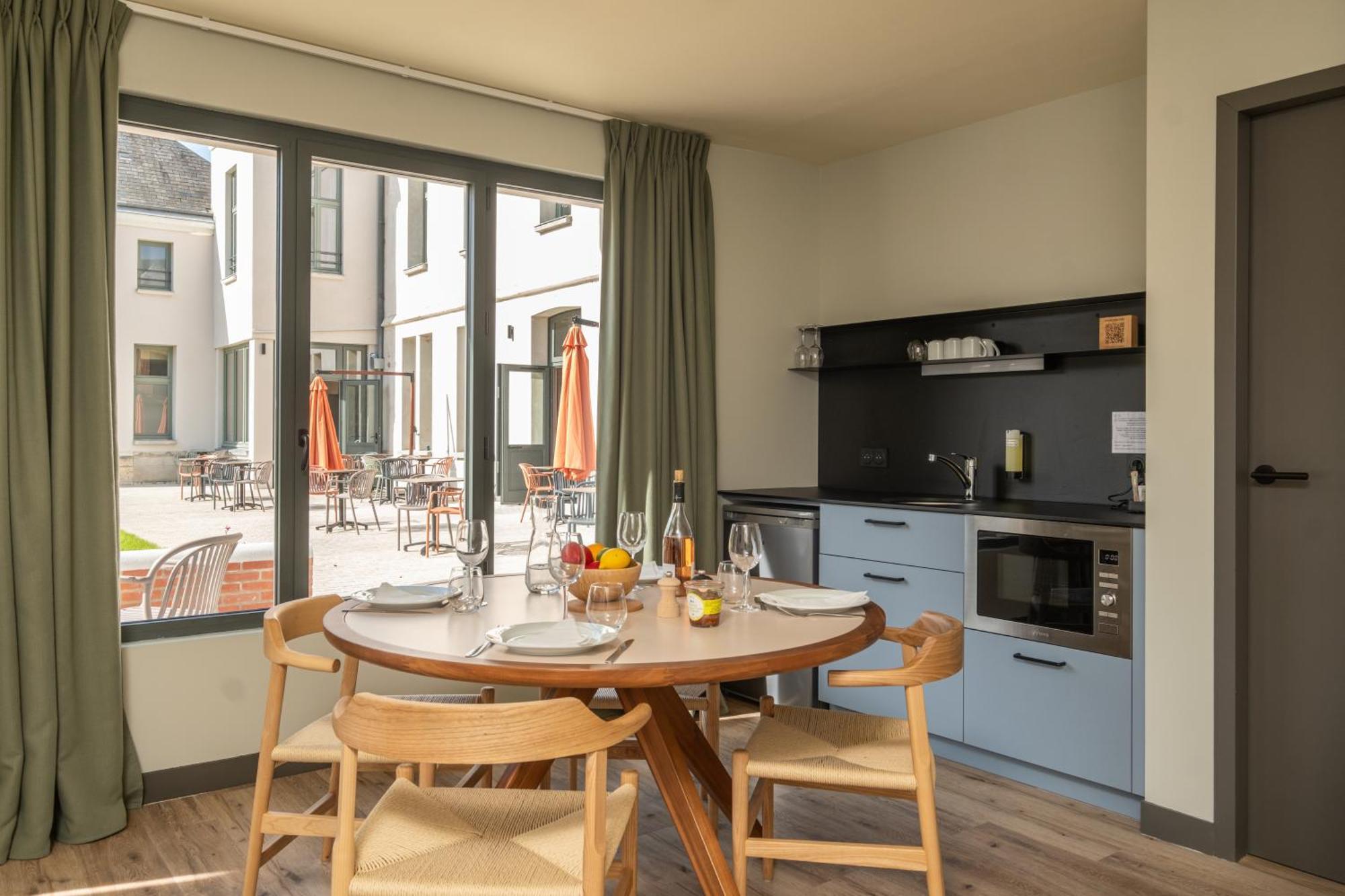 La Maison Rabelais 엉부와스 외부 사진