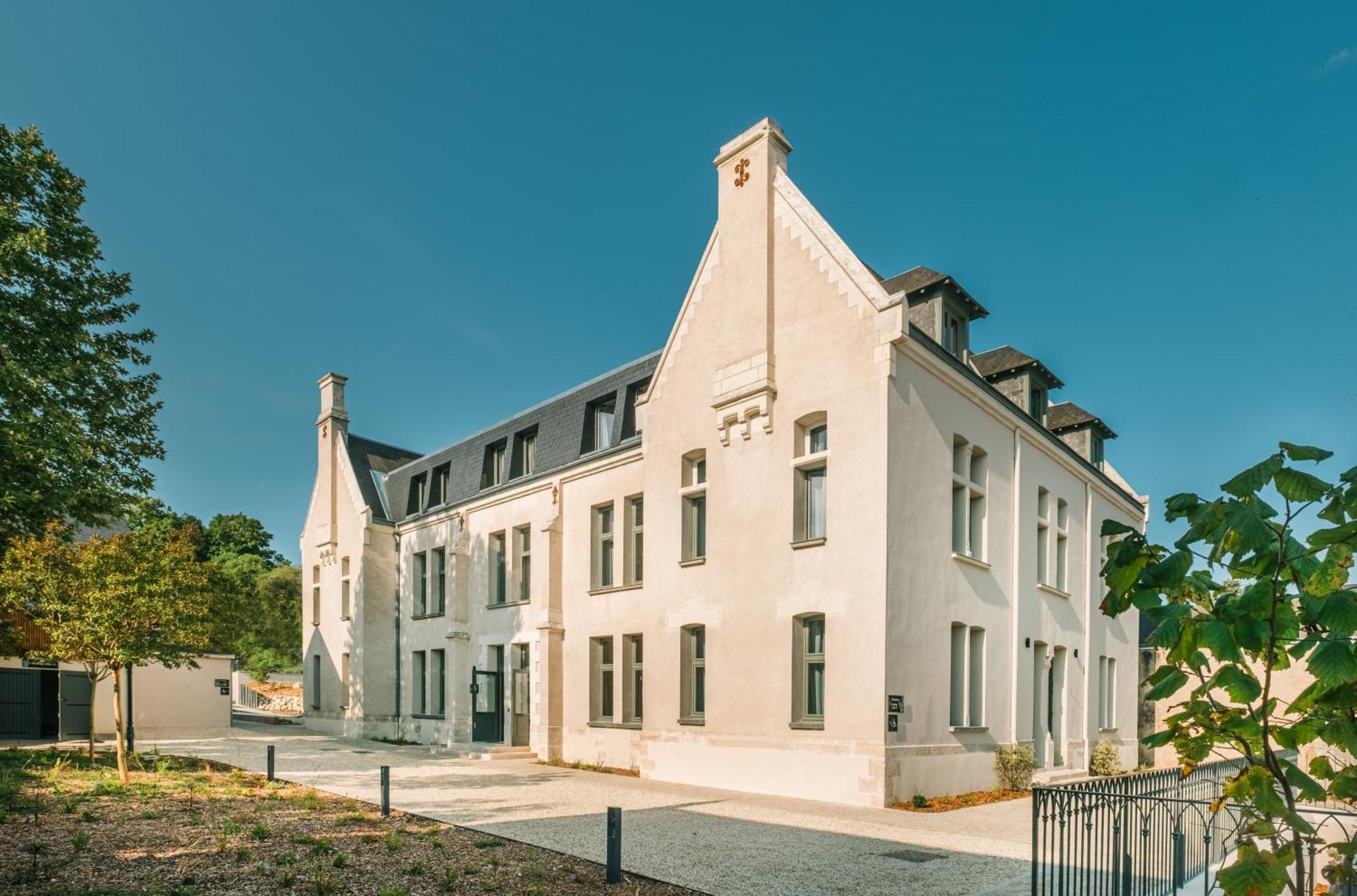 La Maison Rabelais 엉부와스 외부 사진