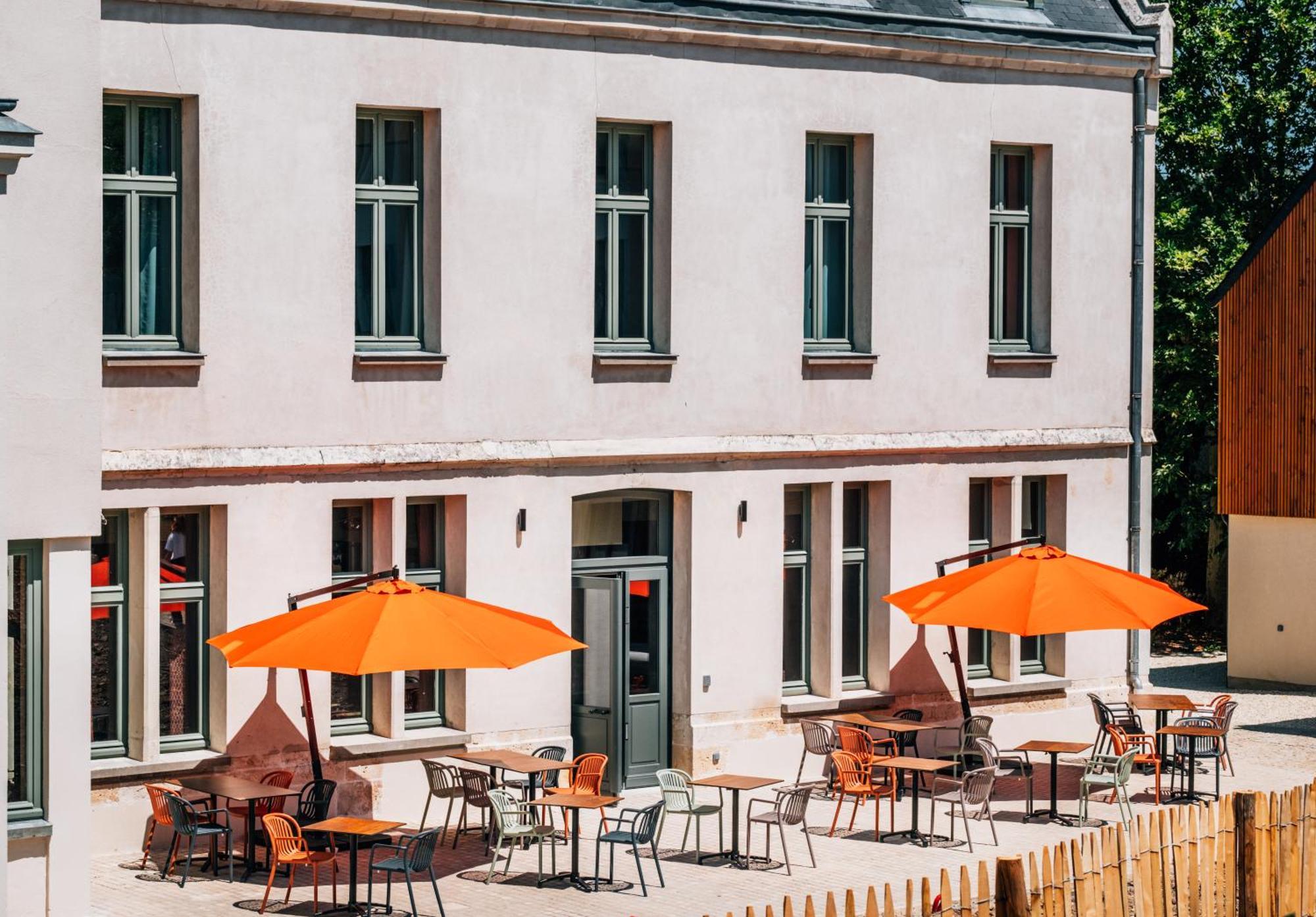 La Maison Rabelais 엉부와스 외부 사진