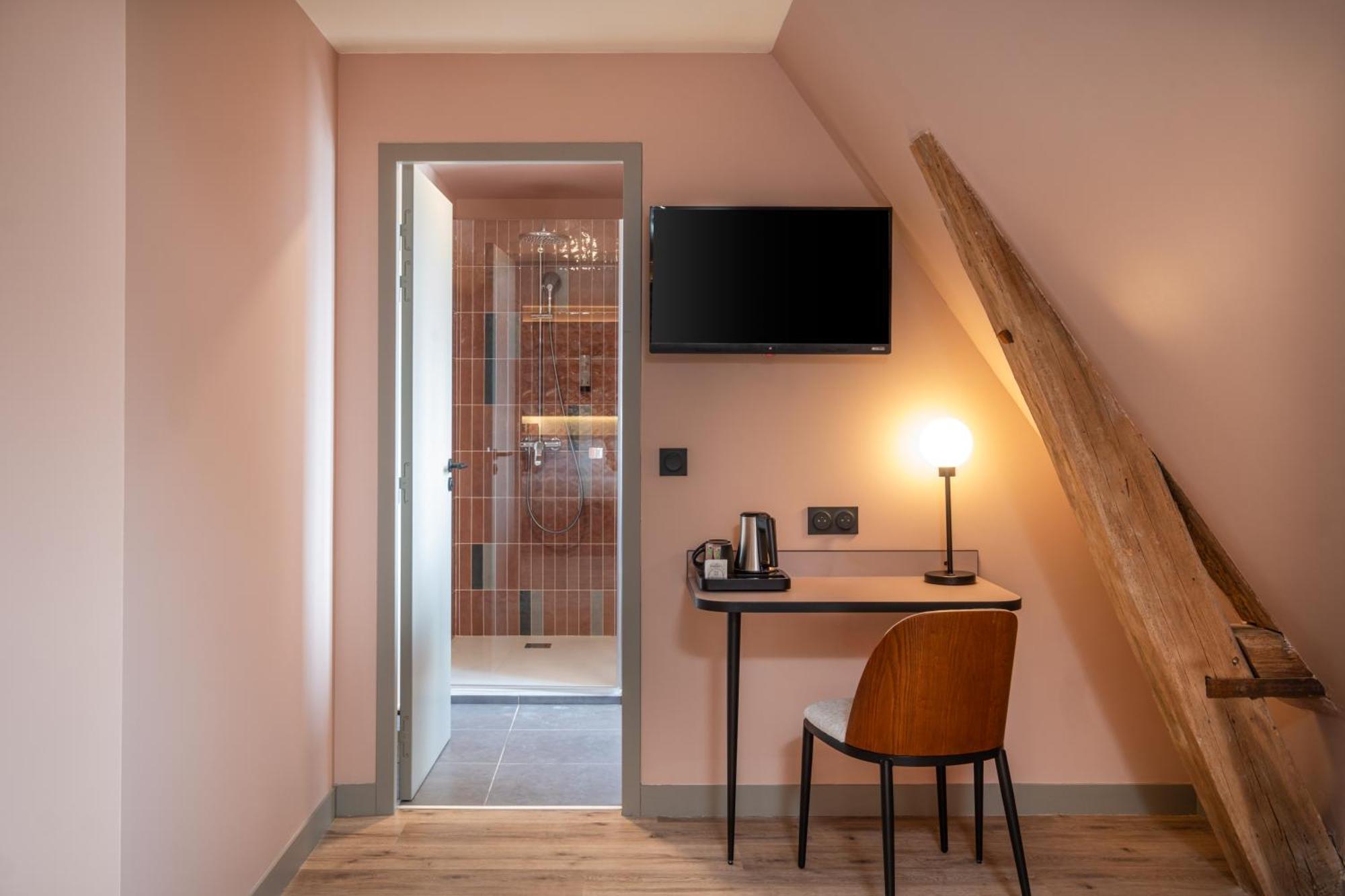 La Maison Rabelais 엉부와스 외부 사진