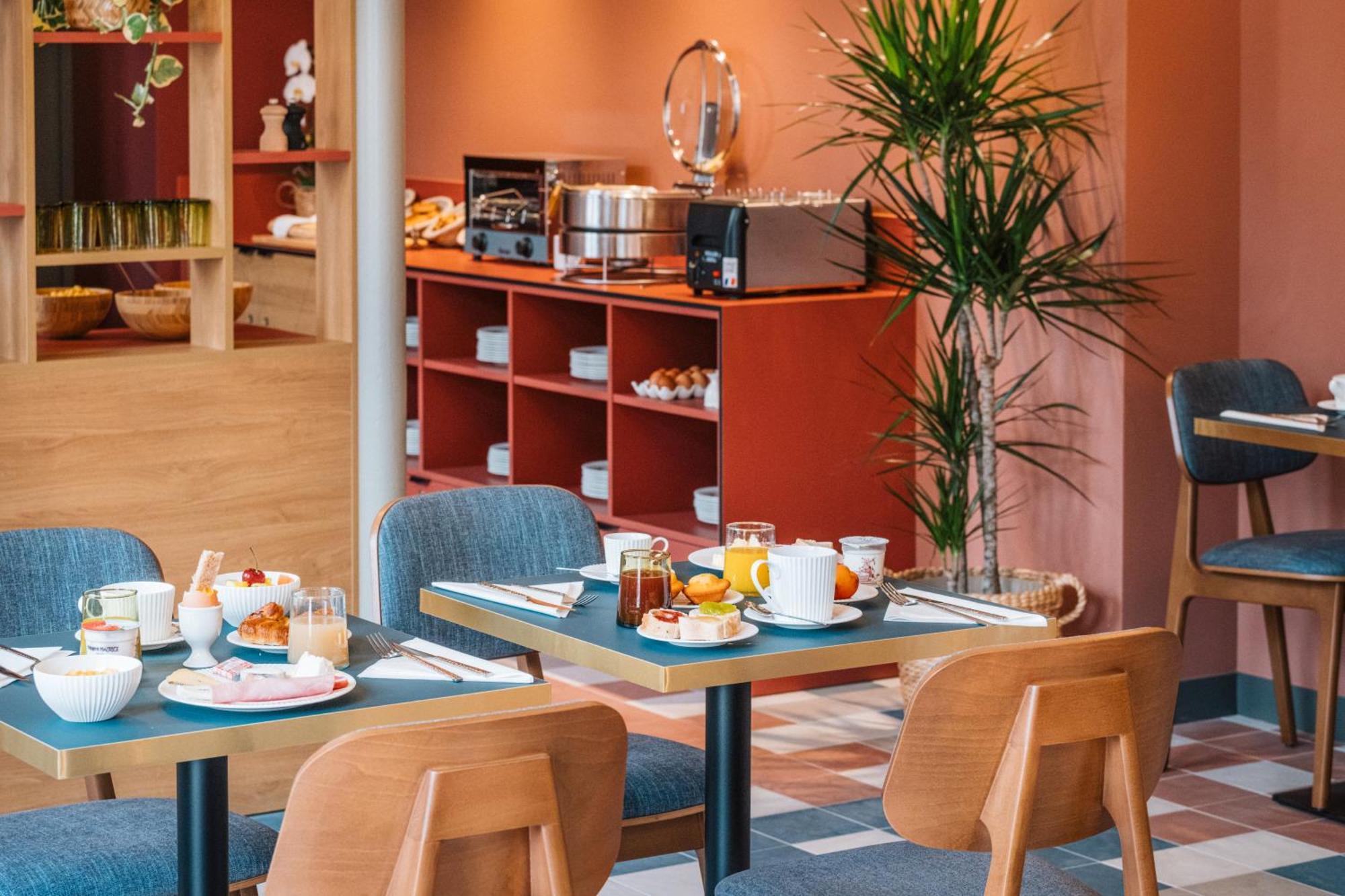 La Maison Rabelais 엉부와스 외부 사진