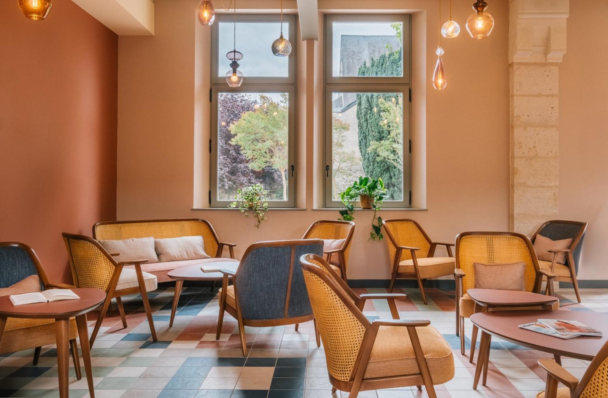 La Maison Rabelais 엉부와스 외부 사진