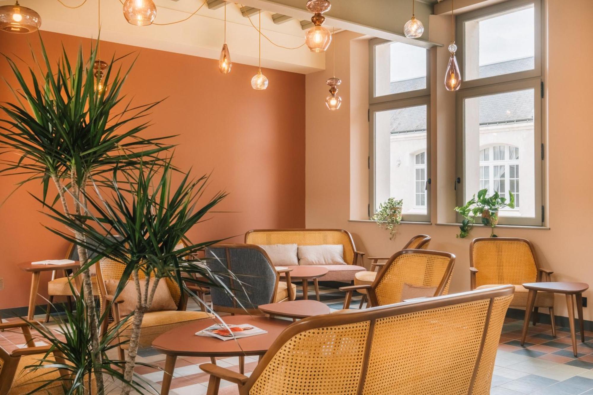 La Maison Rabelais 엉부와스 외부 사진