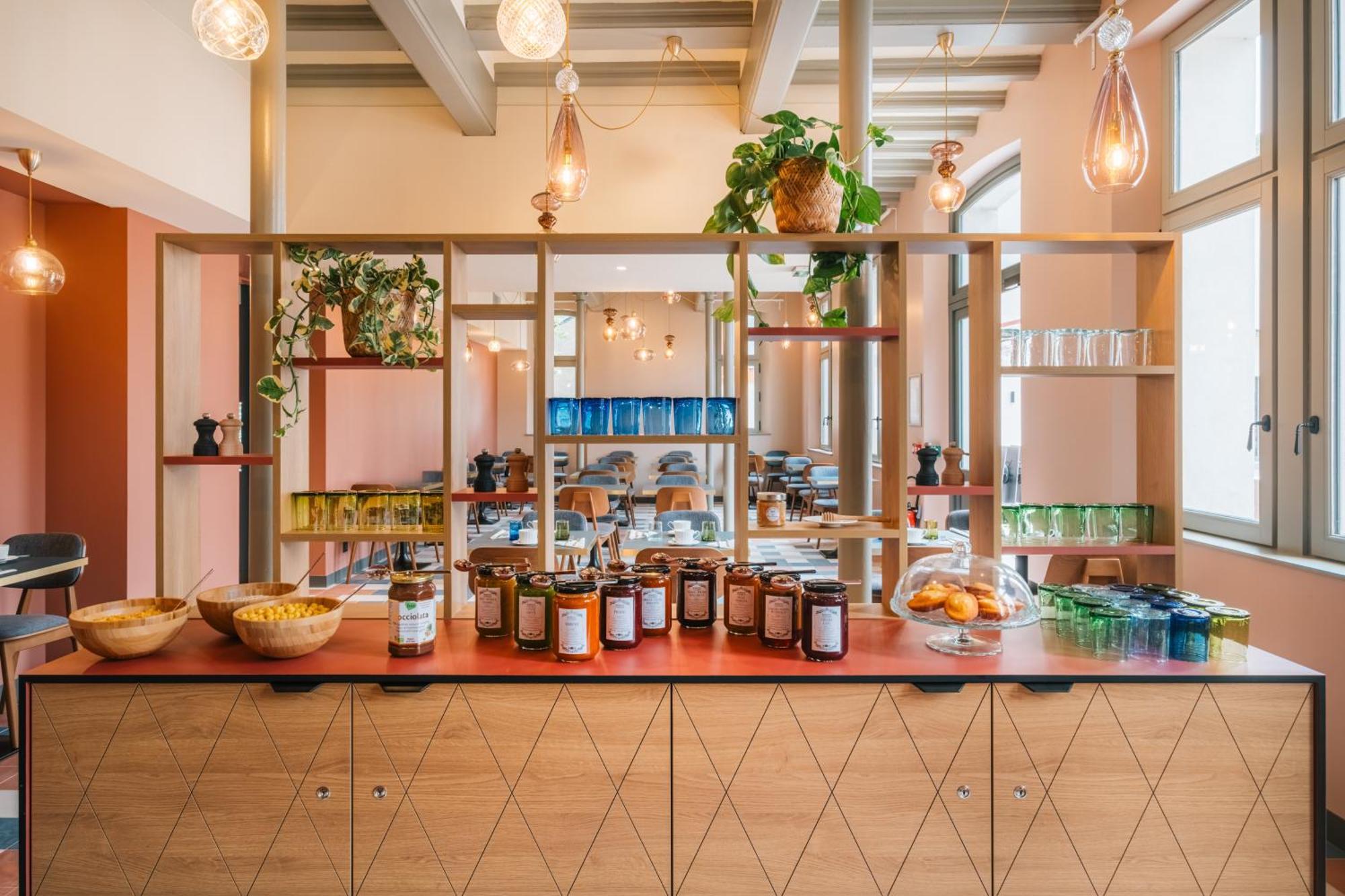 La Maison Rabelais 엉부와스 외부 사진