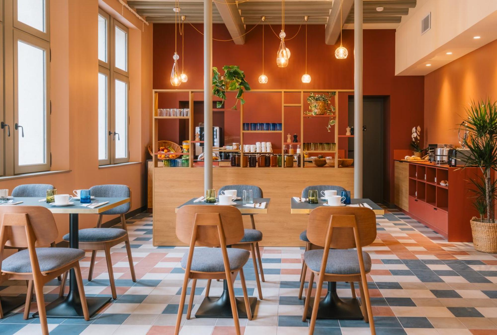 La Maison Rabelais 엉부와스 외부 사진
