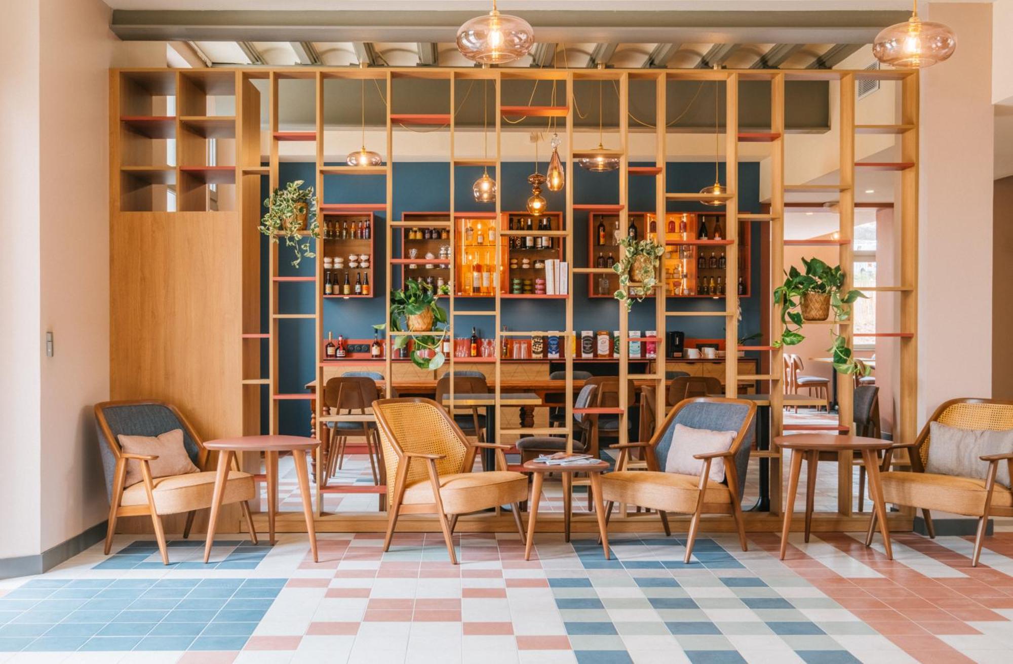 La Maison Rabelais 엉부와스 외부 사진